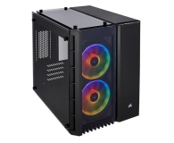 Corsair Crystal Series 280X RGB czarna - 455786 - zdjęcie 1